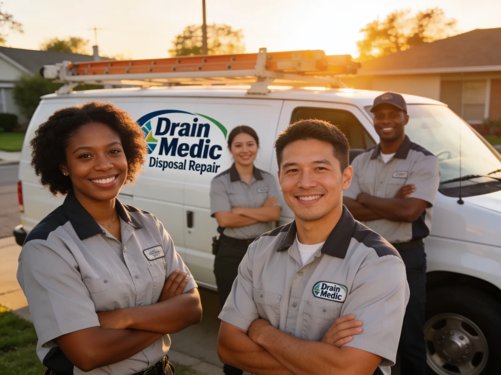 Garbage Disposal Repair company in Hertford, NC